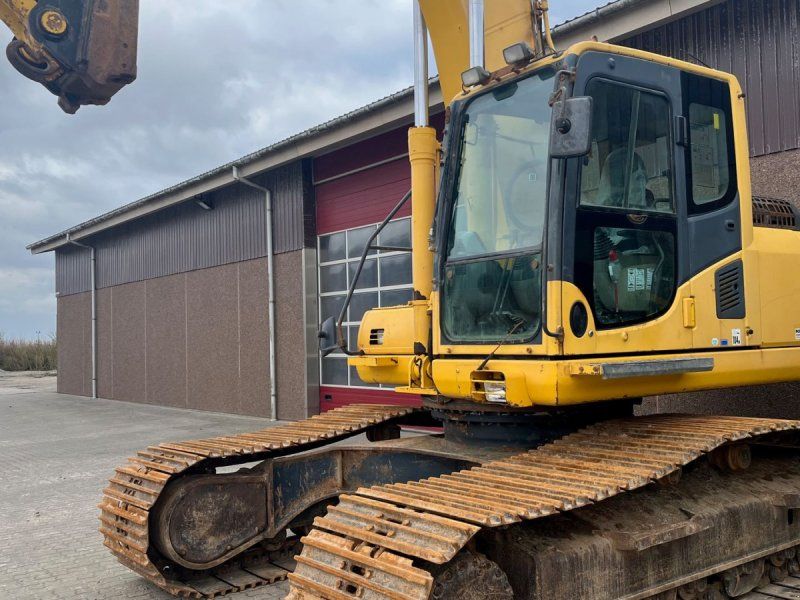 Komatsu PC290LC-8 Gravemaskine