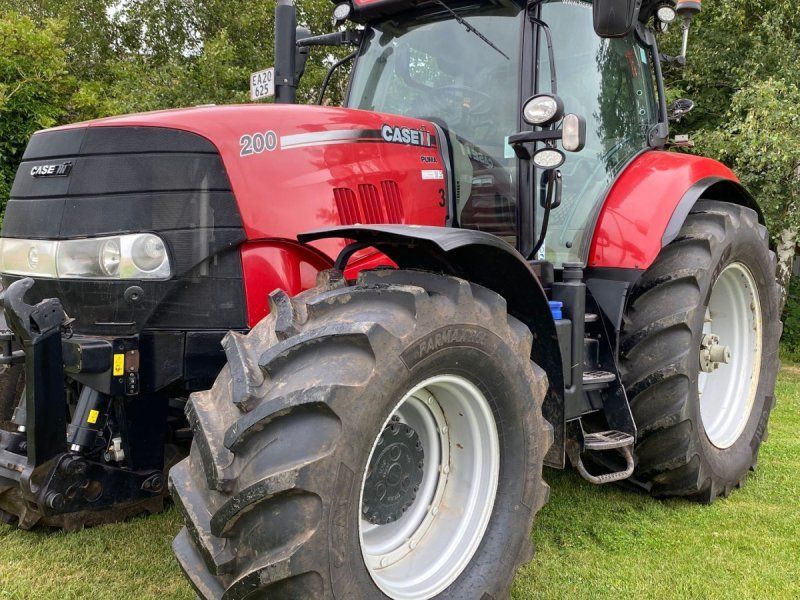 Case IH Puma 200 FPS