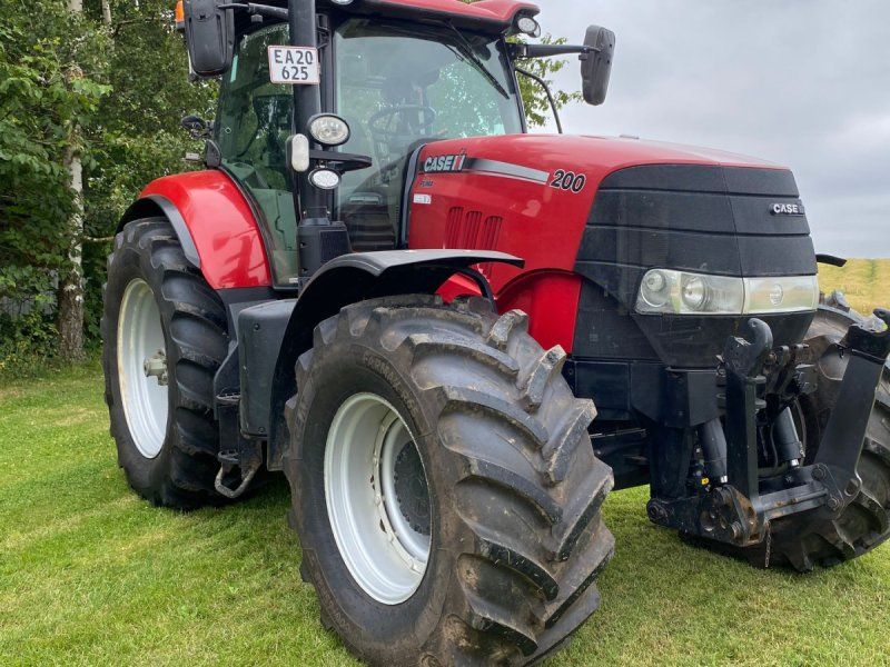 Case IH Puma 200 FPS