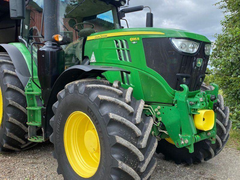 John Deere 6195R