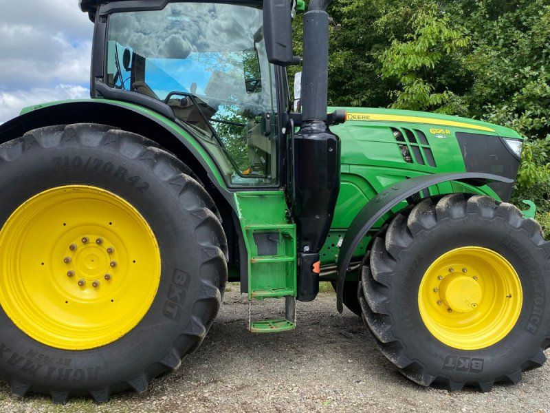John Deere 6195R