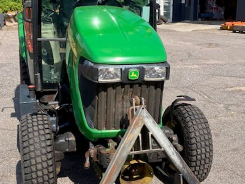 John Deere 3720