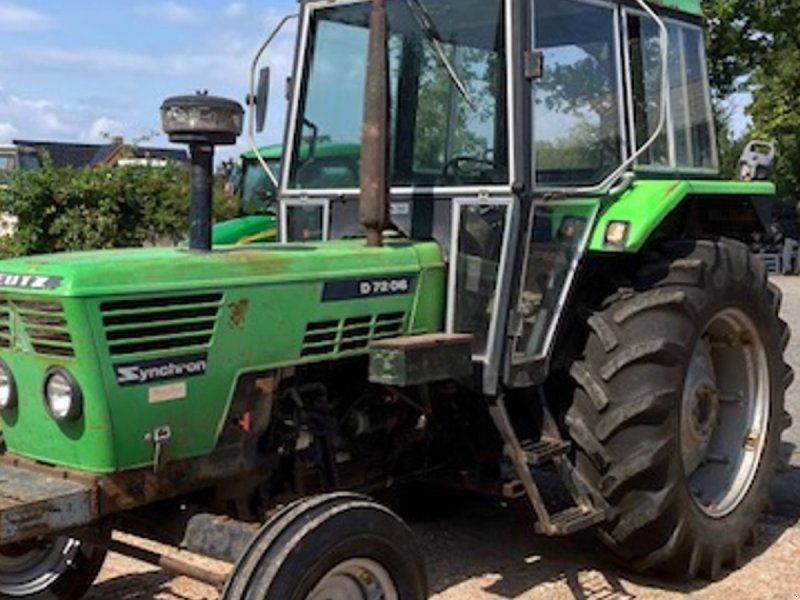 Deutz 7206