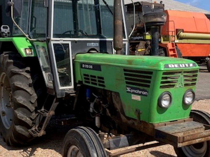 Deutz 7206