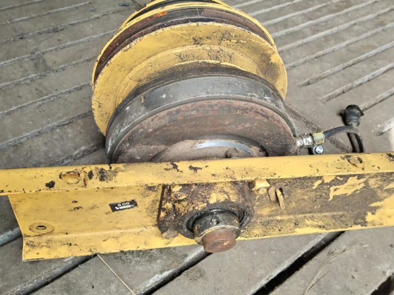 New Holland TX66 snitterkobling