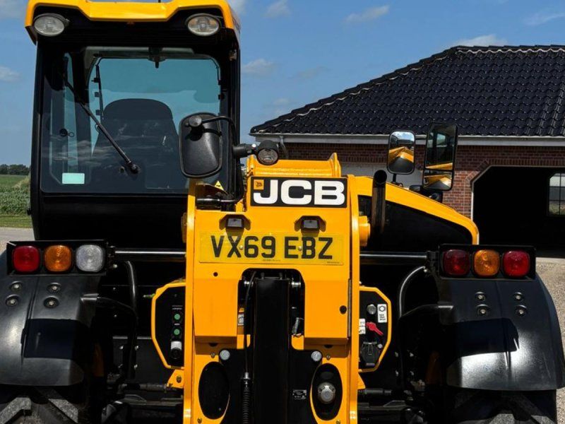 JCB 541-70 Agri Super Ny dæk
