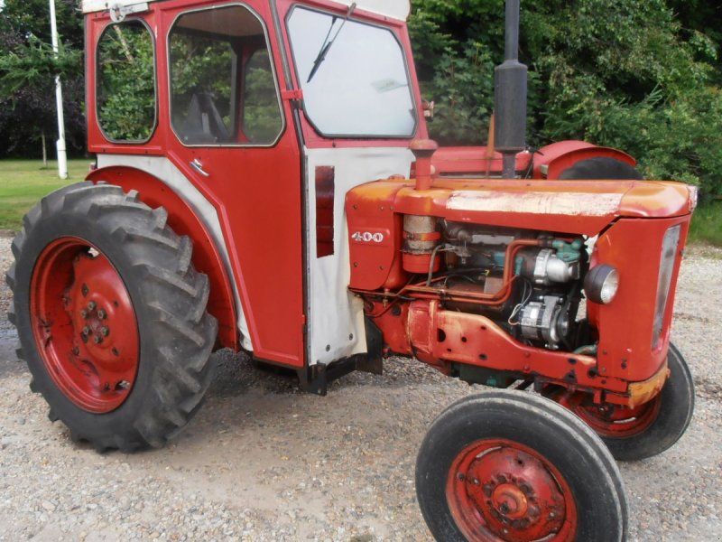 Volvo 400 Buster