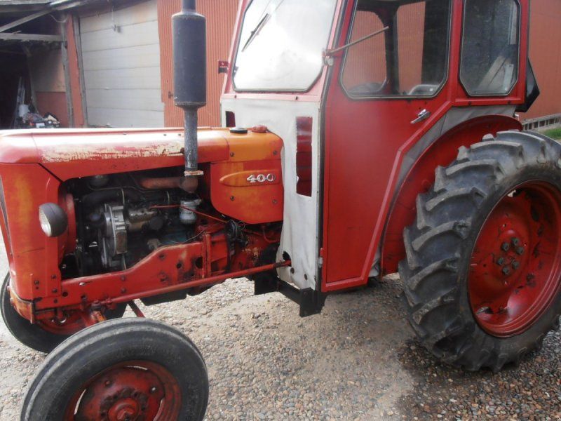 Volvo 400 Buster