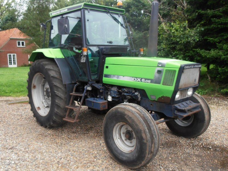 Deutz-Fahr DX 6.06
