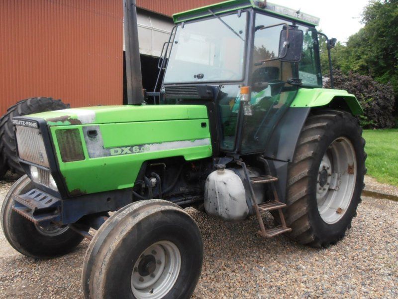 Deutz-Fahr DX 6.06