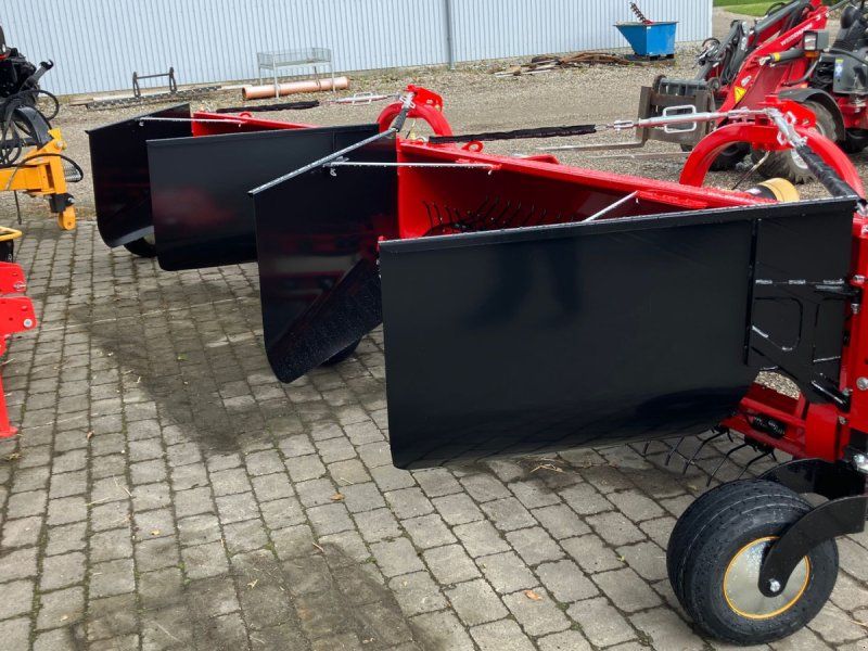 Fransgard SV-2500 Skårlufter