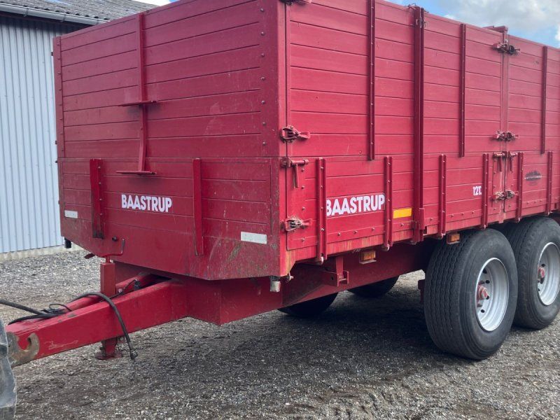 Baastrup 12 tons