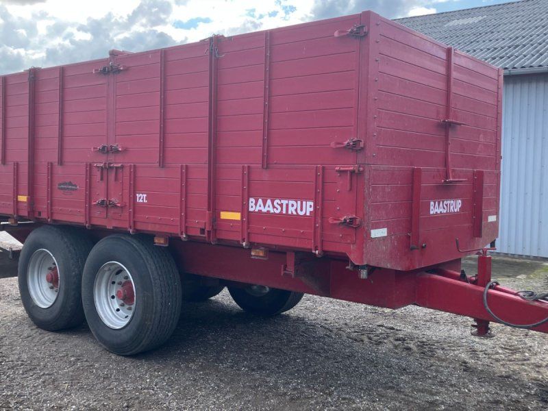 Baastrup 12 tons