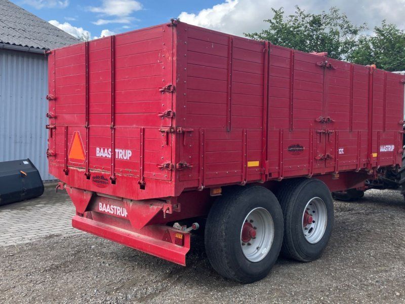 Baastrup 12 tons