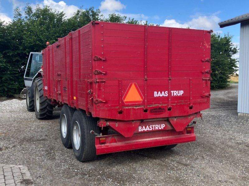 Baastrup 12 tons