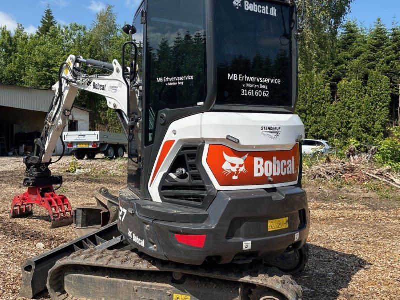 Bobcat E27