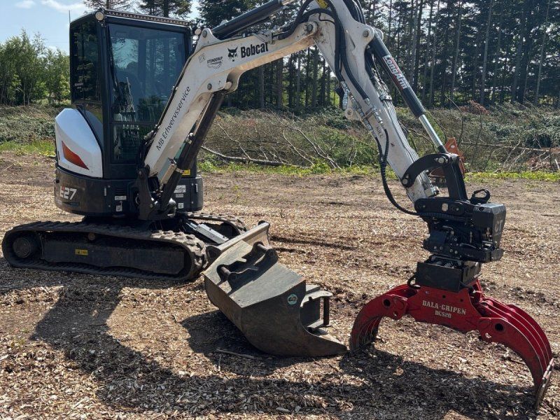 Bobcat E27