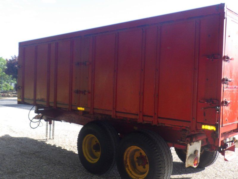 Tim 12 Tons LTS