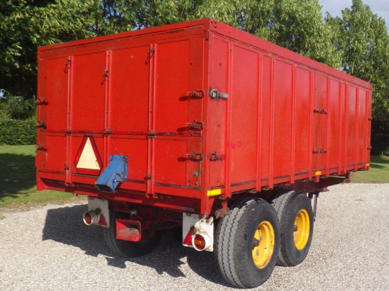 Tim 12 Tons LTS