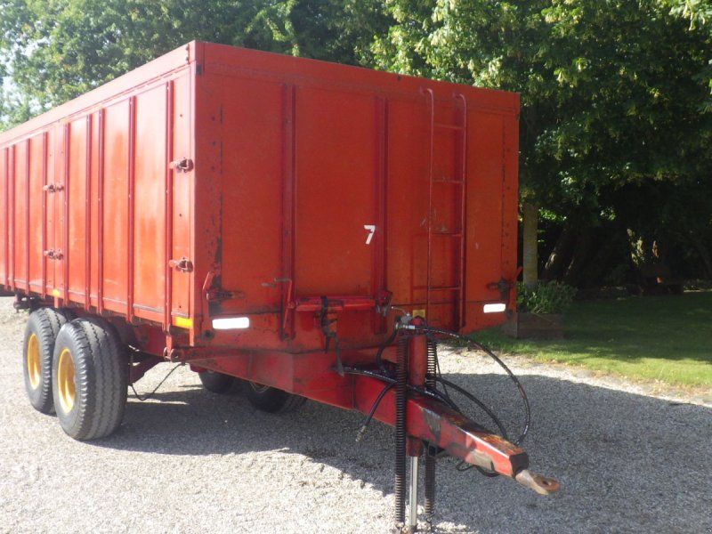 Tim 12 Tons LTS