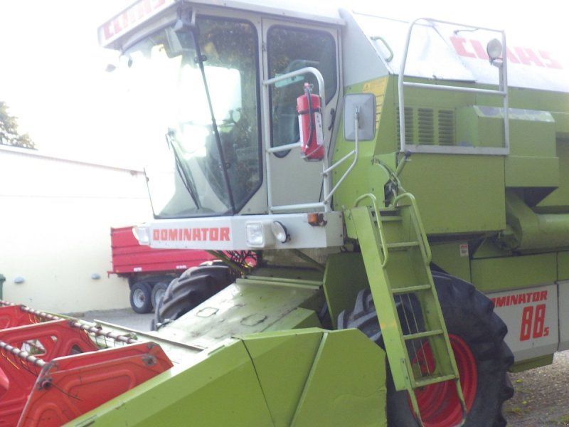 Claas Dominator 88S