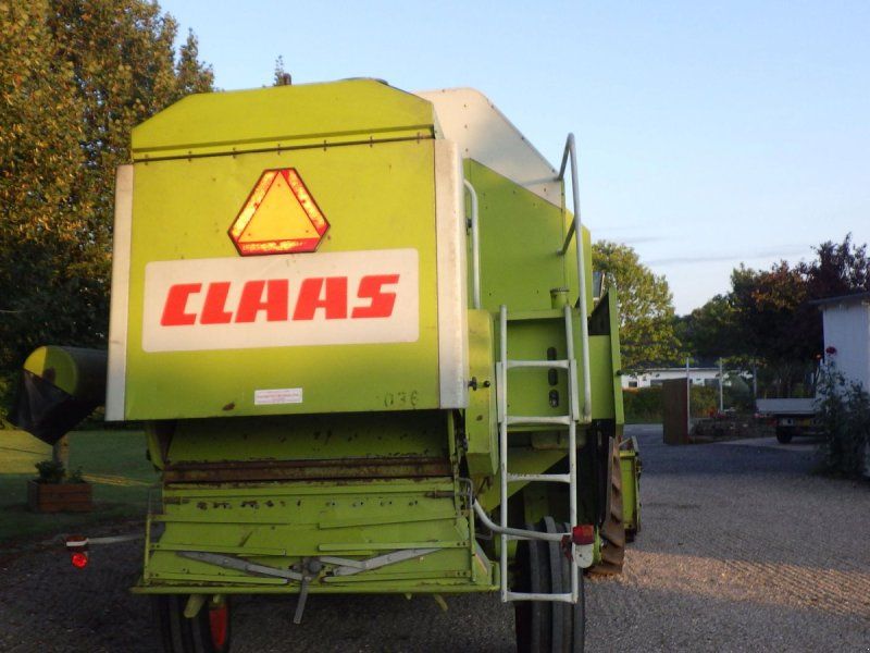 Claas Dominator 88S