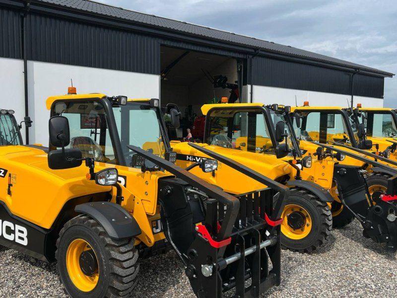 JCB 525-60 HI-VIZ