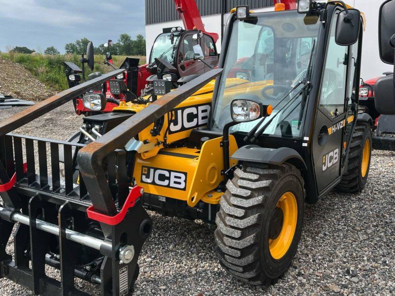 JCB 525-60 HI-VIZ
