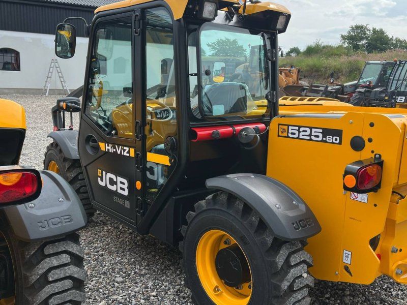 JCB 525-60 HI-VIZ