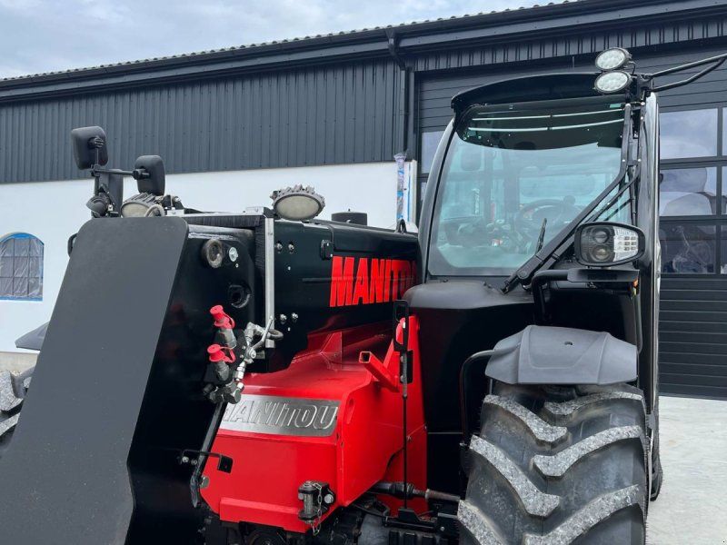 Manitou MLT 961-160 VL+ L platinium