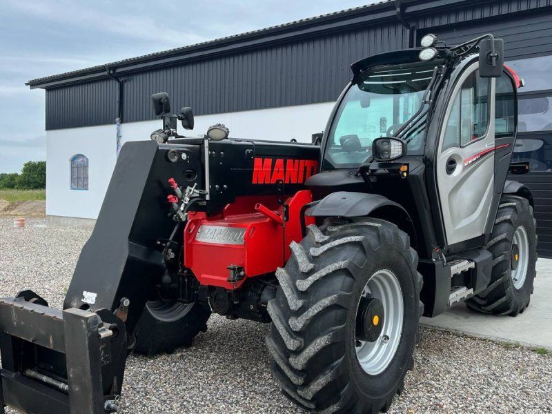 Manitou MLT 961-160 VL+ L platinium
