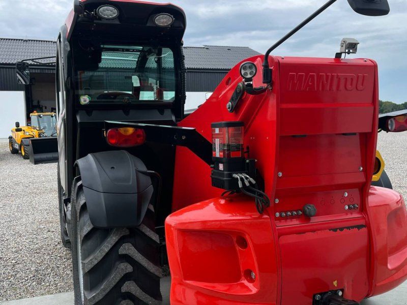 Manitou MLT 961-160 VL+ L platinium