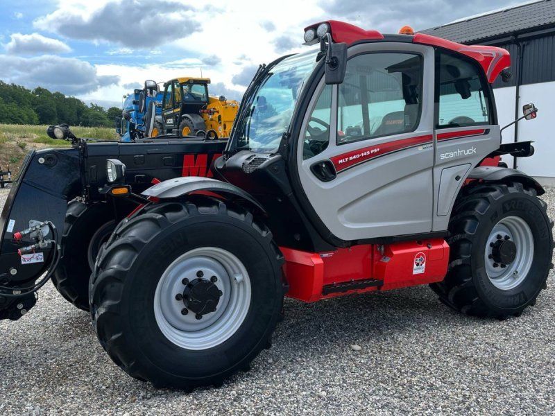 Manitou MLT 840-145 PS ELITE Årgang /2020 model