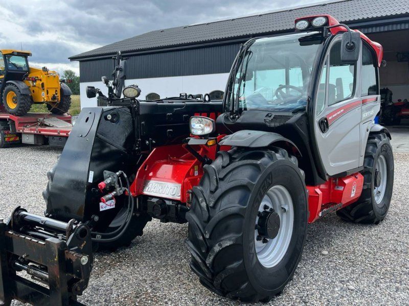 Manitou MLT 840-145 PS ELITE Årgang /2020 model