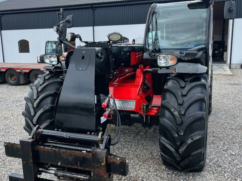 Manitou MLT 840-145 PS ELITE Årgang /2020 model