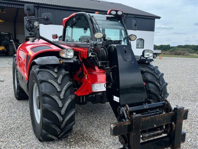 Manitou MLT 840-145 PS ELITE Årgang /2020 model