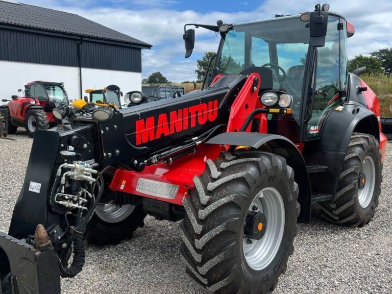 Manitou MLA-T 533-145 V+ ELITE