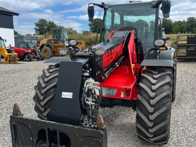 Manitou MLA-T 533-145 V+ ELITE