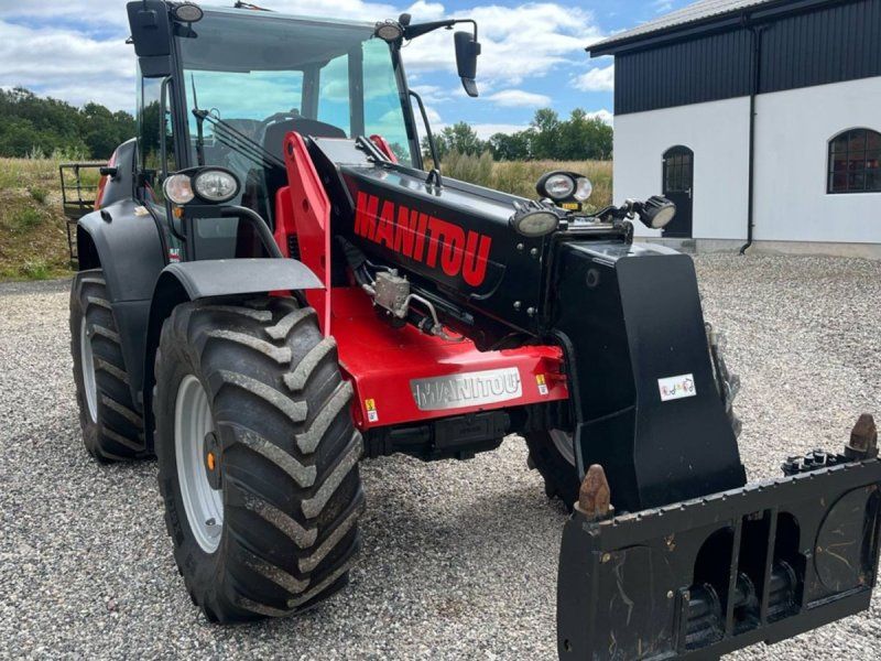 Manitou MLA-T 533-145 V+ ELITE