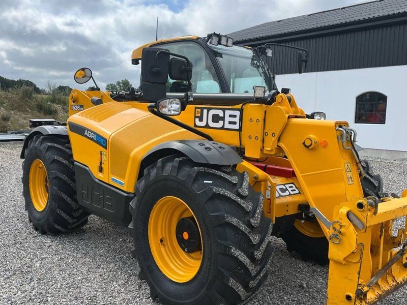 JCB 536-95 Agri Pro