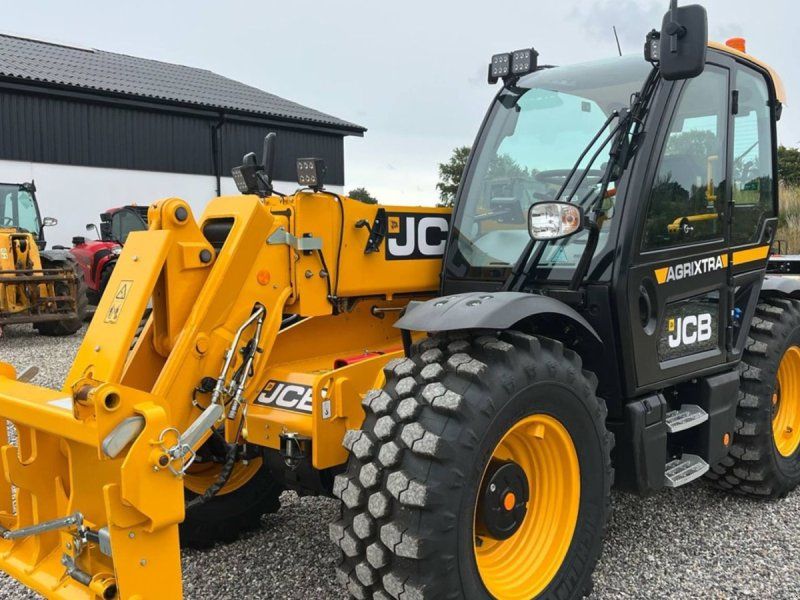 JCB 542-70 AGRI XTRA