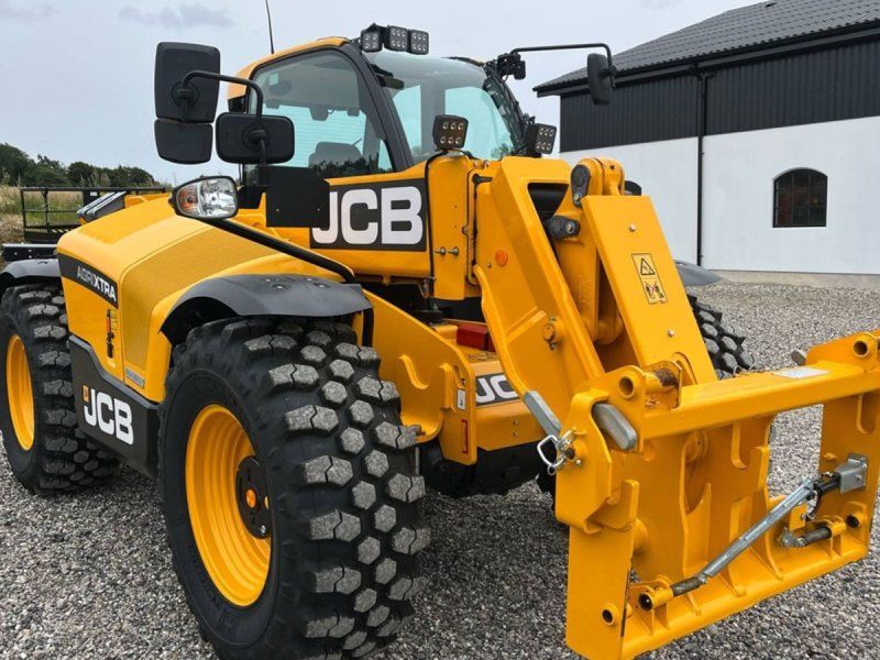 JCB 542-70 AGRI XTRA