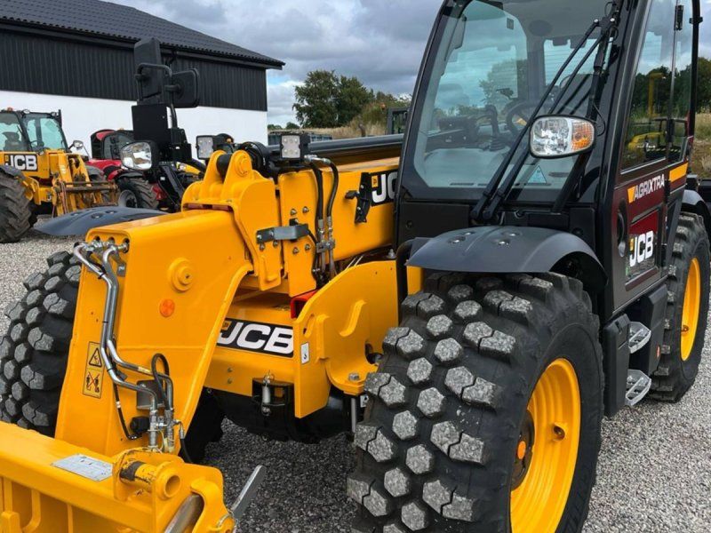 JCB 536-95 Agri Xtra