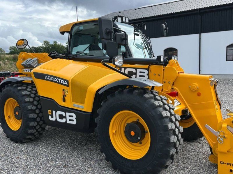 JCB 536-95 Agri Xtra