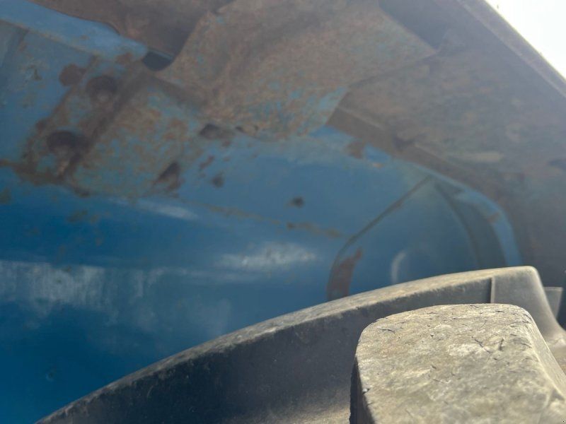 Ford 8630 Powershift