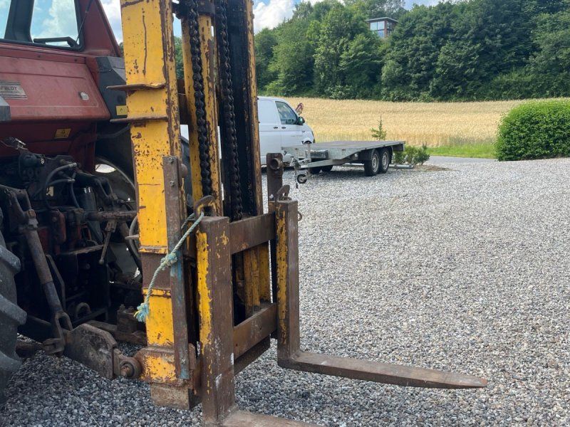 Universal Trucktårn til traktor
