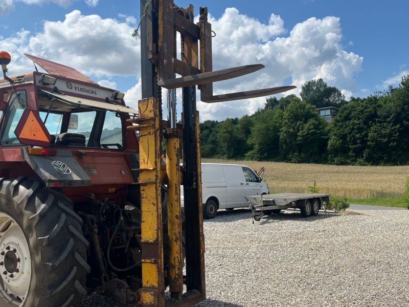 Universal Trucktårn til traktor