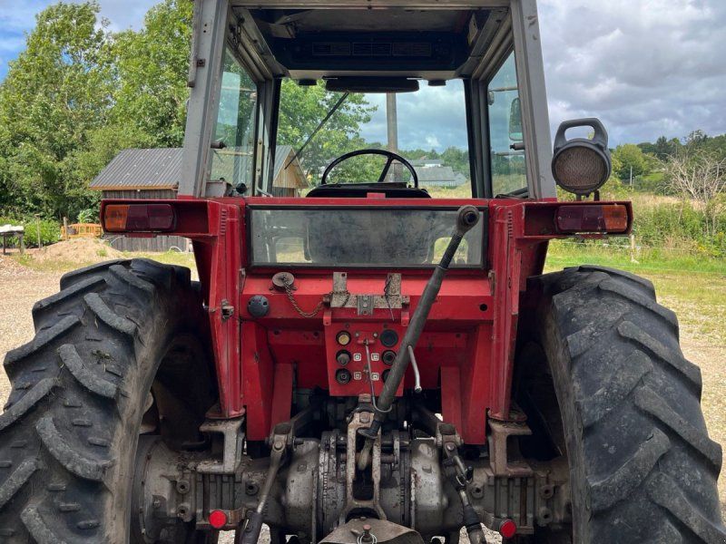 Massey Ferguson 590 4 WD