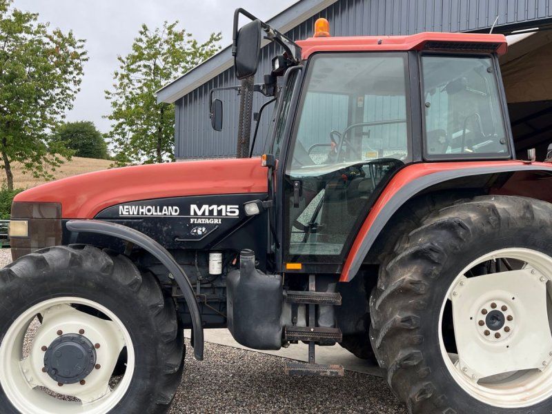 New Holland M115