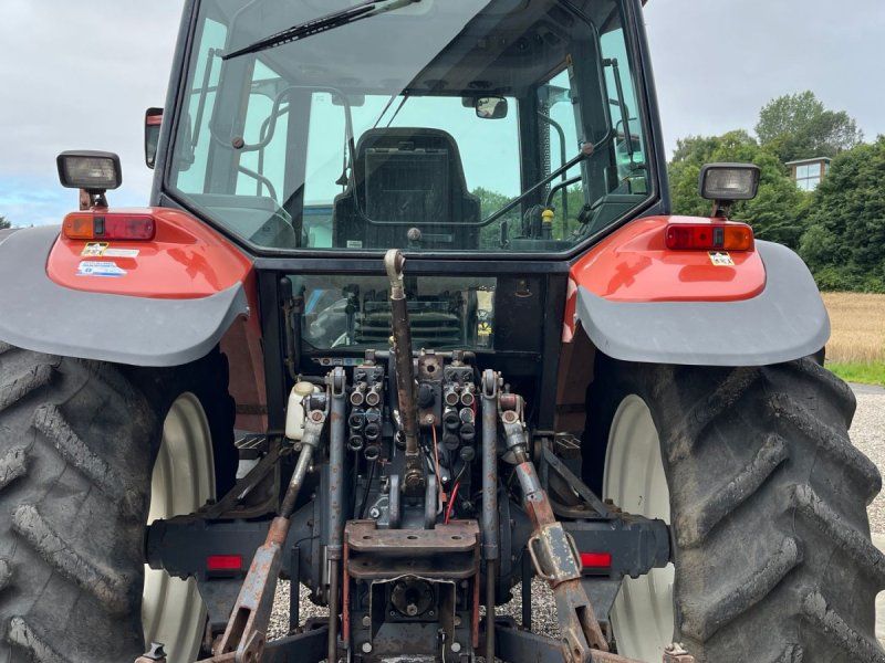 New Holland M115